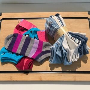 NWT Bundle of Low Cut Sock